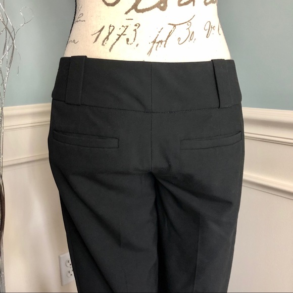 Timeless black pantsuit from The Limited - Picture 11 of 15